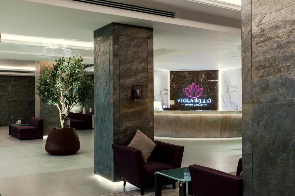 Viola Gardens Residence Эр-Рияд Экстерьер фото