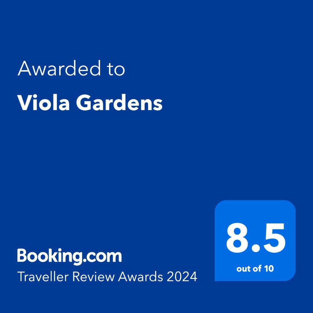 Viola Gardens Residence Эр-Рияд Экстерьер фото
