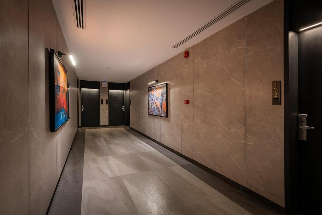 Viola Gardens Residence Эр-Рияд Экстерьер фото